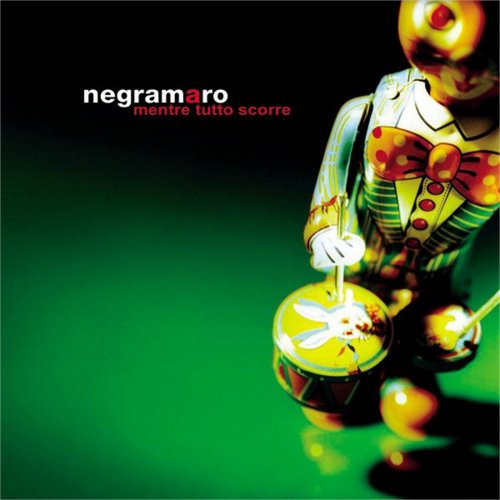 Negramaro - Mentre Tutto Scorre (Deluxe Version) (2005)