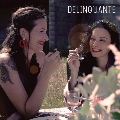 DÉLINQUANTE - Délinquante (2022) Hi-Res