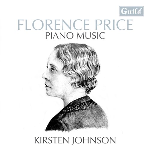 Kirsten Johnson - Florence Price Piano Music (2022)