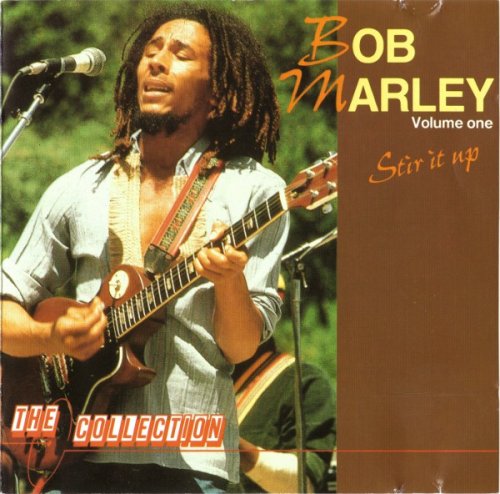 Bob Marley - Volume One - Stir It Up (1990)