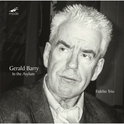 Darragh Morgan - Gerald Barry: In the Asylum (2022)