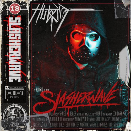 Hubrid - Slasherwave (2022)