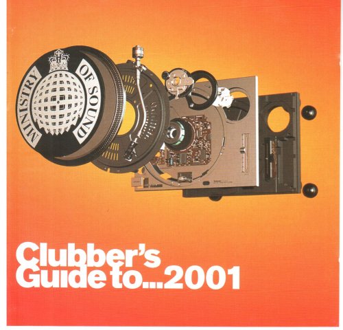 VA - Ministry Of Sound - Clubber's Guide To...2001 (2001)