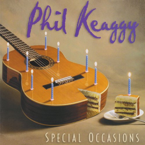 Phil Keaggy - Special Occasions (2003)