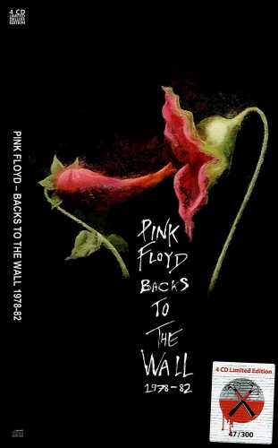 Pink Floyd - Backs To The Wall 1978-82 (2021)