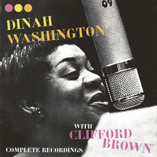 Dinah Washington - Complete Recordings with Clifford Brown (2022)