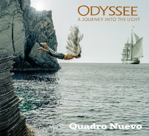 Quadro Nuevo - A Journey Into The Light (2022) LP