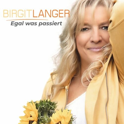 Birgit Langer - Egal was passiert (2022)