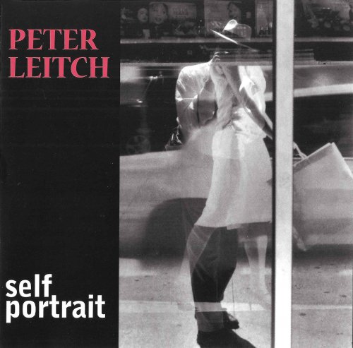 Peter Leitch - Self Portrait (2007)