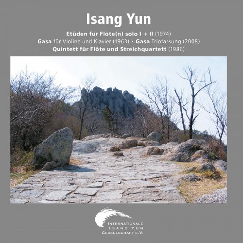 Bernhard Kury - Isang Yun: Works, Vol. 9 (2022)