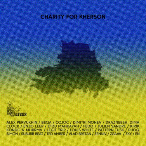 VA - Charity For Kherson (2022)