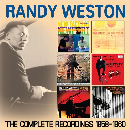 Randy Weston - The Complete Recordings 1958 - 1960 (2017)