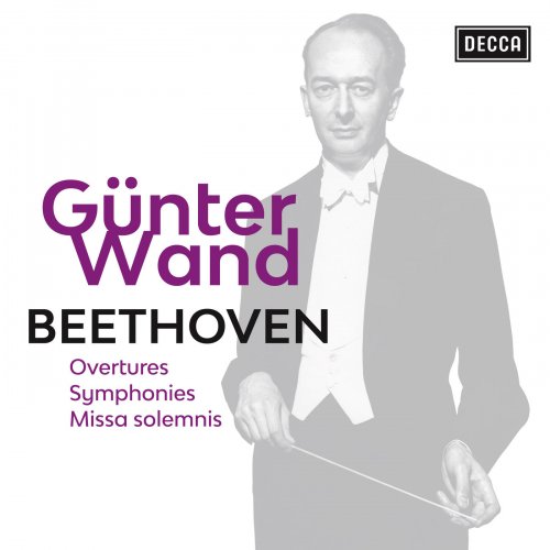 Günter Wand - Beethoven: Overtures, Symphonies, Missa solemnis (2020)