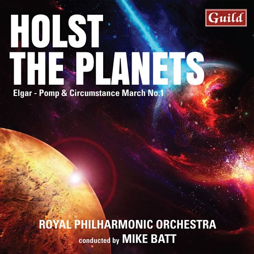 Mike Batt, Royal Philharmonic Orchestra - Holst: The Planets (2018)