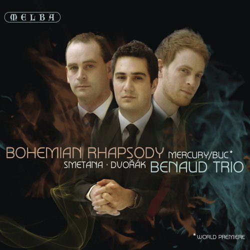 Benaud Trio - Benaud Trio: Bohemian Rhapsody (2012)