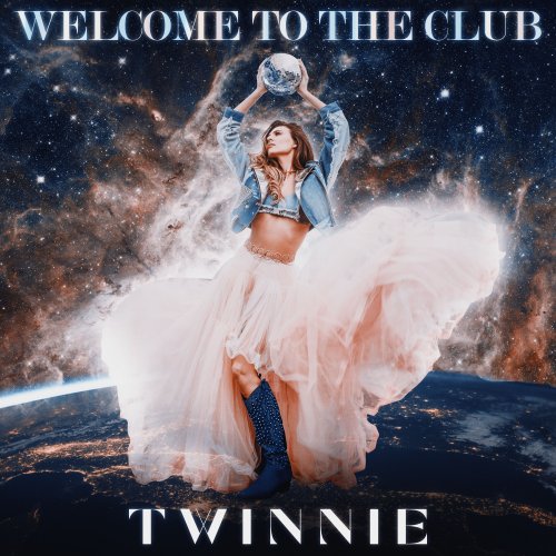 Twinnie - Welcome to the Club EP (2022) Hi Res