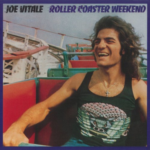 Joe Vitale - Roller Coaster Weekend (2008)