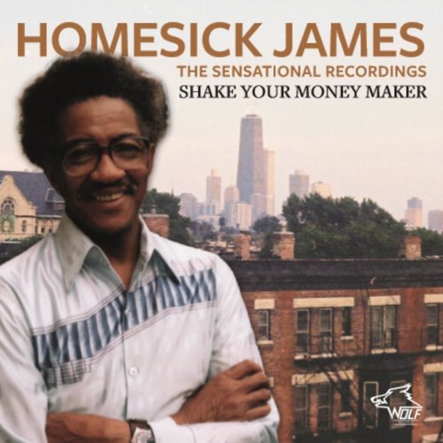 Homesick James - Shake Your Money Maker (2007)
