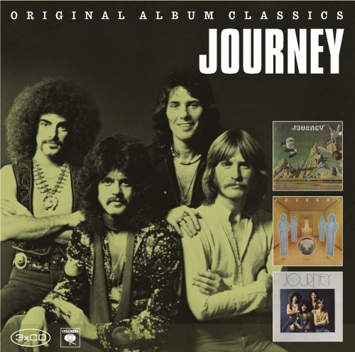 Journey - Original Album Classics (2011)