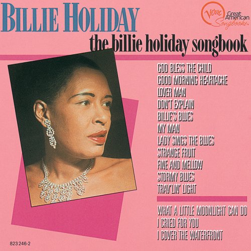 Billie Holiday - The Billie Holiday Songbook (1985)