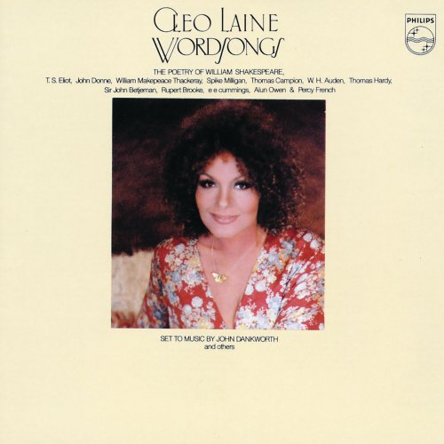 Cleo Laine - Wordsongs (1978)