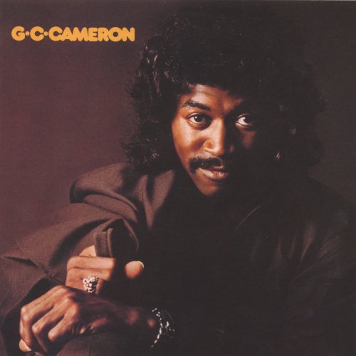 G.C. Cameron - G.C. Cameron (1976)