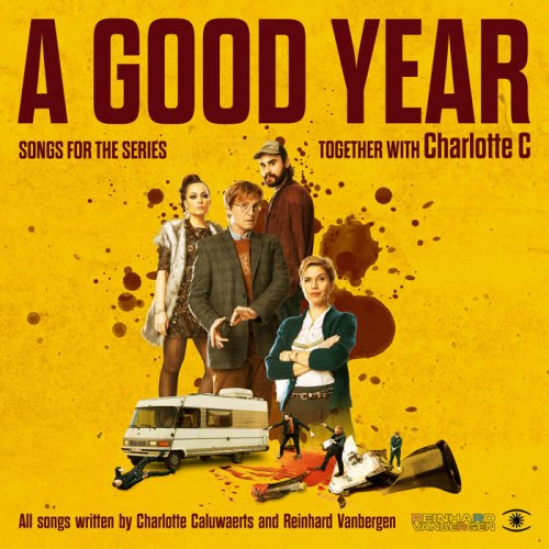 Reinhard Vanbergen - Songs for the Series 'A Good Year' (2022) [Hi-Res]