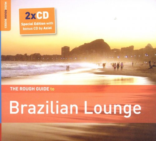 Various Artists - Rough Guide: Brazilian Lounge (2009)