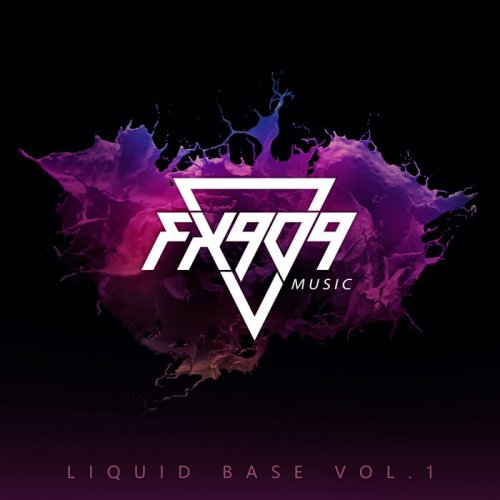 VA - Liquid Base Vol.1 (2022)