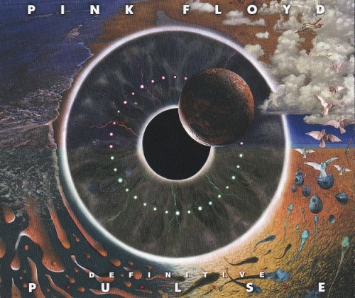 Pink Floyd - Definitive Pulse (2018)