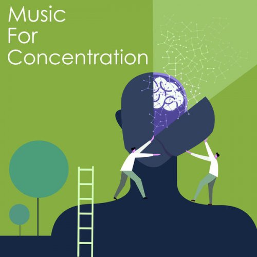 VA - Rachmaninoff: Music for Concentration (2022) FLAC