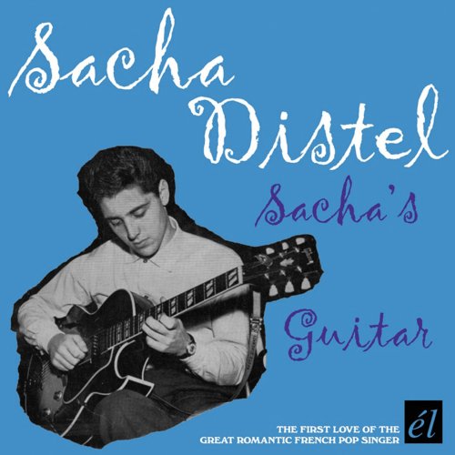 Sacha Distel - Sacha's Guitar (1956)