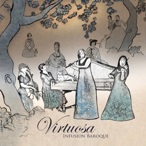 Infusion Baroque - Virtuosa (2022) [Hi-Res]