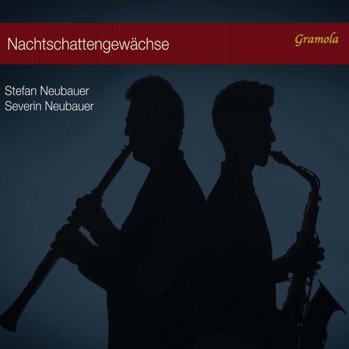 Stefan Neubauer & Severin Neubauer - Nightshades (2022) [Hi-Res]