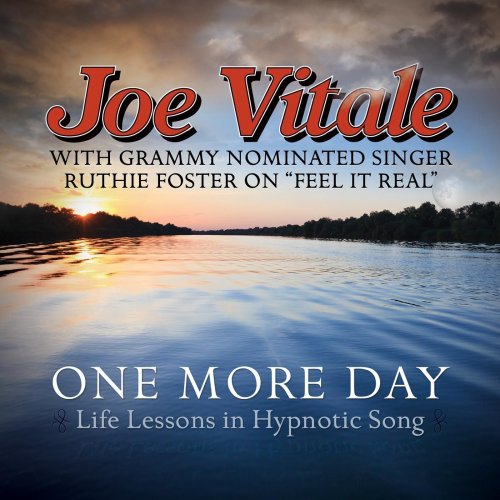 Joe Vitale - One More Day (2015)