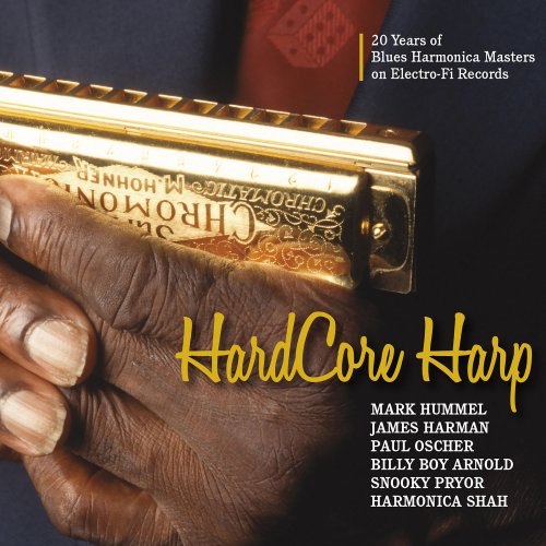 Hard Core Harp (2017)
