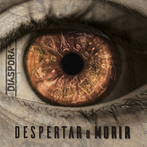 Diaspora - Despertar o Morir (2022) Hi-Res