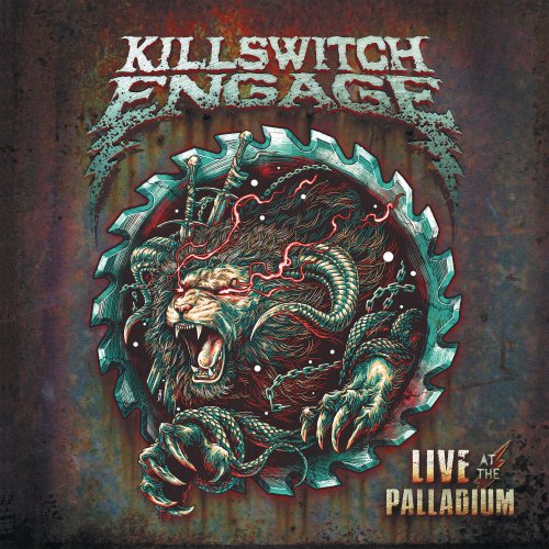 Killswitch Engage - Live at the Palladium (2022) Hi-Res