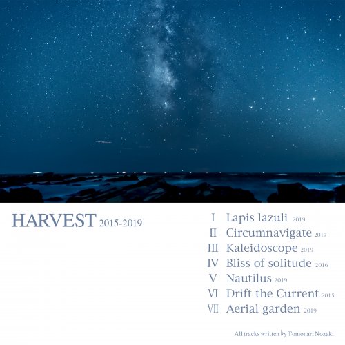 Tomonari Nozaki - HARVEST [2015 - 2019] (2020) [Hi-Res]