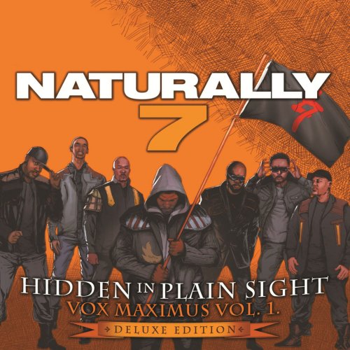 Naturally 7 - Hidden in Plain Sight (Deluxe) (2022)