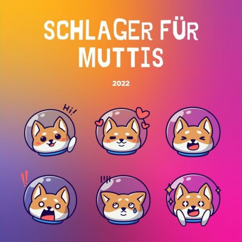 VA - Schlager Für Muttis (2022)