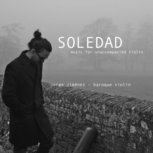 Jorge Jiménez - Soledad (2019)