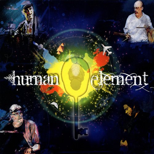 Human Element - Human Element (2011) [CDRip]