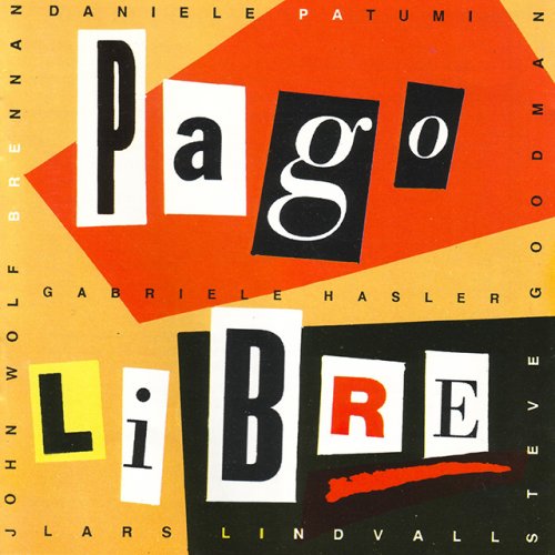 Pago Libre - Extempora (1990) [FLAC] {CDH314-2} CD-Rip