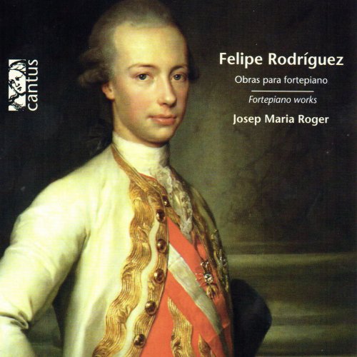 Josep Maria Roger - Rodríguez: Fortepiano Works (2002)