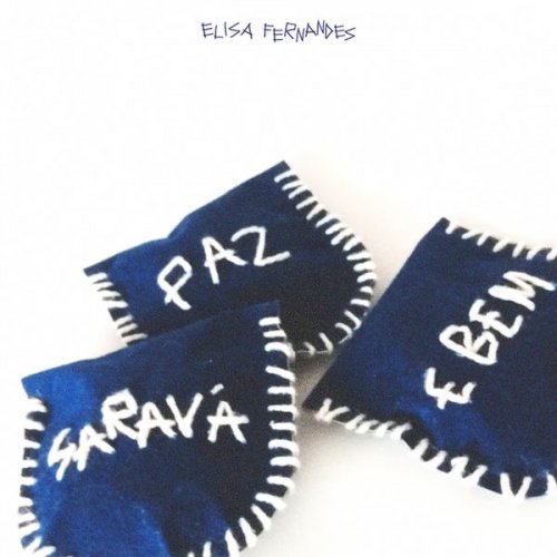 Elisa Fernandes - Saravá, Paz e Bem (2022) Hi-Res