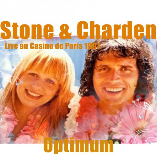 Stone & Charden - Stone & Charden - Optimum (Live au casino de Paris 1997) (Remastered) (2020) Hi-Res