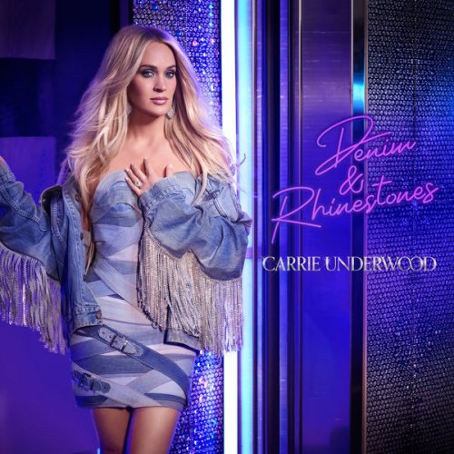 Carrie Underwood - Denim & Rhinestones (2022) [Hi-Res]