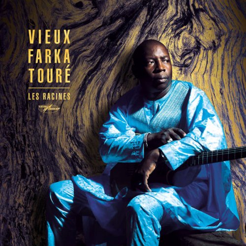 Vieux Farka Touré - Les Racines (2022) [Hi-Res]