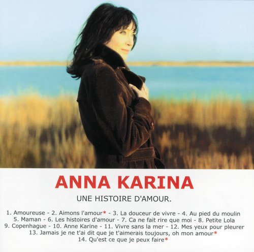 Anna Karina - Une Histoire D'Amour (2000)